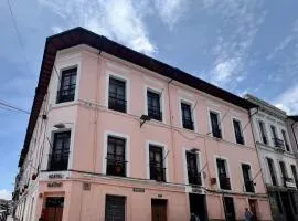 Hostal History