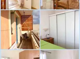 Beachapartment fully serviced