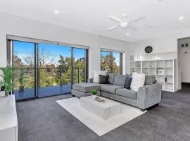 City-Edge Living with Sweeping Views - North Adelaide