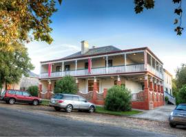 Athelstane Hotel, luxusní hotel v destinaci Queenscliff