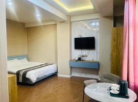 Misoko hotel, hotel poblíž Mezinárodní letiště Čingischán - ULN, Ulánbátar