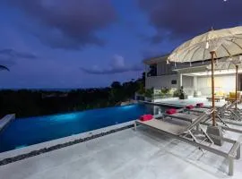 Casa Samui 4 Br Private Pool & Sea View