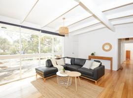 The little Beach Retreat, готель у місті Англсі