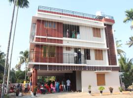 Bethel Serviced villas, hotel in Kochi