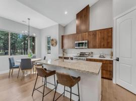 Fairway Luxury Mountain Retreat, khách sạn ở Williams