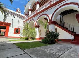 Casa Santo Benito, Hotel in Atlixco