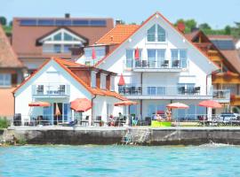 Seehotel BelRiva, hôtel à Hagnau am Bodensee