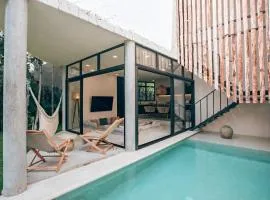 Tulum Jungle Luxury Villa -Pvt Pool - Concierge 6A