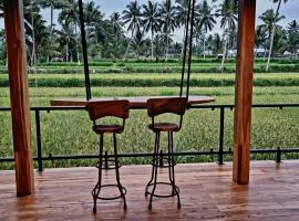 Les Rizieres Lombok, hotel di Tetebatu