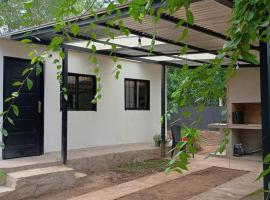 Flor de Espinillo Estancia Grande, hotel in Estancia Grande