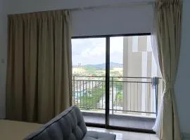 Youth City Residence, Nilai Studio