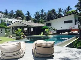Cozy 1br Shared Pool & Sea View In Chaweng