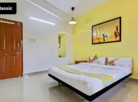 Exotic stay