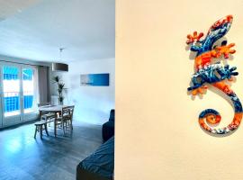 Le Coeur de Golfe Juan - 9 min to sea, hotel a Golfe-Juan