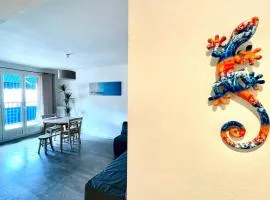 Le Coeur de Golfe Juan - 9 min to sea