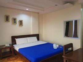 Voyagers Palace, hotel v destinácii Puerto Princesa