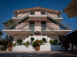 La Casa Del Mito, hotel en Marina di Modica