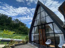 Zaa Villa, hotel di Dieng