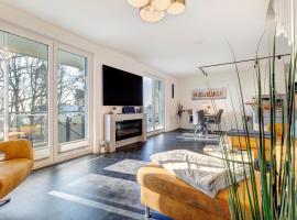 Apartment "Inselliebe", hotel v destinaci Garz