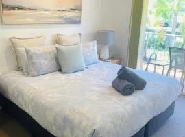 Ocean Tropics Lush Villa at Aanuka Resort