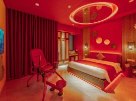 Chiic House 8 - Khách sạn tình yêu, hotel i Da Nang