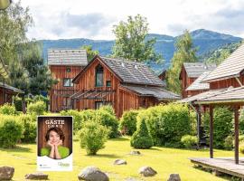 FerienPark Kreischberg by ALPS RESORTS, hotel v destinaci Sankt Lorenzen ob Murau