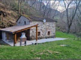 La Cabaña del Río, hotel din San Roque de Ríomiera