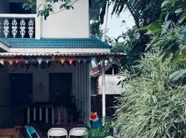 Hello entire villa varkala cliff 400 meters from beach pvt whole villa
