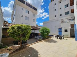 Hostel Castelo, hotel v destinaci Belo Horizonte