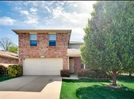 House in Little Elm TX 4Bdr