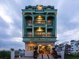 Bee Luxury Dalat Hotel, luxusní hotel v destinaci Xuan An