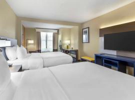 Comfort Suites Hanes Mall, hotel poblíž Smith Reynolds Airport - INT, Winston-Salem