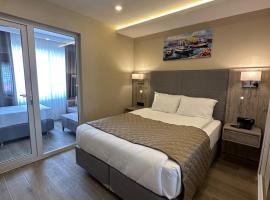 Parla Park 1-2 Turizm Konaklama, hotel in Yazır