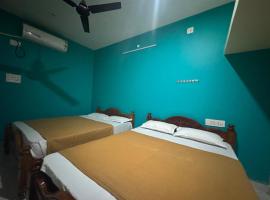 Sri Arunachala Homestay, hotel v destinaci Tiruvannamalai
