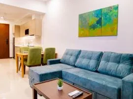 Urban Oasis, Tri-Zen Luxury Apartment in Central Colombo