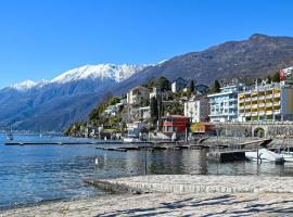 Ruga House in Lake Ascona 4, hotel em Ascona