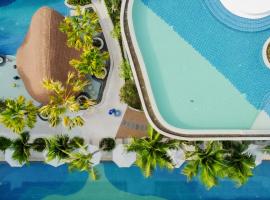 Wyndham Garden Naithon Phuket โรงแรมในหาดในทอน