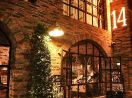 J No.14, hotel v destinaci Bangkok