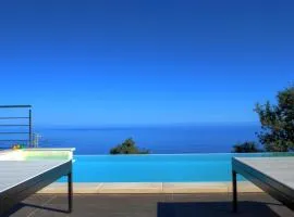 Il sogno di Matilde - luxury villa in Cefalù con piscina privata e panorama mozzafiato