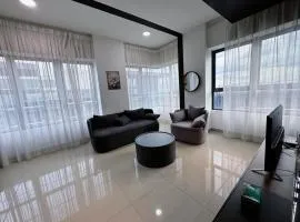 Arte Plus Ampang City 7Pax-3BR-2CP