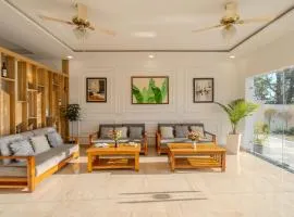 SaffronStays The Rajpur