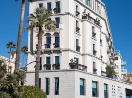 Europa Palace, hotel de luxo em Sanremo