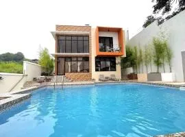 Overlooking & Serene Resthouse wt Pool in Antipolo
