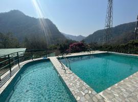 Cradle of Life, glamping site in Shivpuri