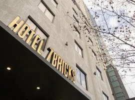 Hotel 7 Bricks Gwangju Sangmu