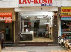 Hotel Lav Kush Dx Near New Delhi Railway Station