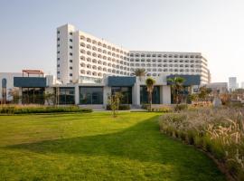 Ajman Hotel & Villas by Blazon Hotels, rezort v destinaci Adžmán