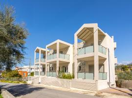 Avia Blue Maisonettes - Messinia Gulf Retreat, hotel en Avia