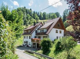 Gästehaus Resi, Ferienwohnung in Bad Peterstal-Griesbach