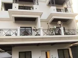Lions Den luxury 4 BHK with private pool at tiger point near cloud nine